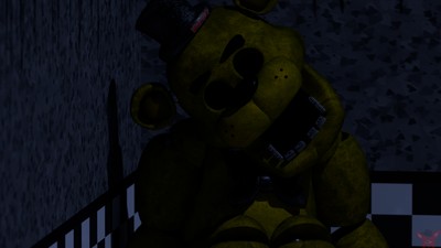 Five Nights at Freddy's mug #