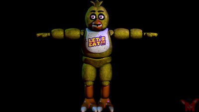 Five Nights at Freddy's tote bag #