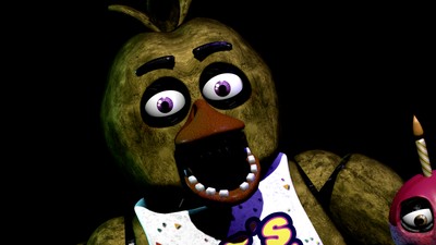Five Nights at Freddy's Mouse Pad 39621