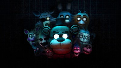 Five Nights at Freddy's mug #