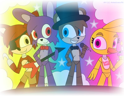 Five Nights at Freddy's Poster #39629