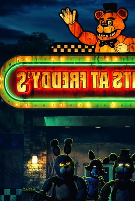 Five Nights at Freddy's Mouse Pad 39630