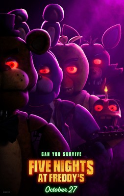 Five Nights at Freddy's Poster #39631