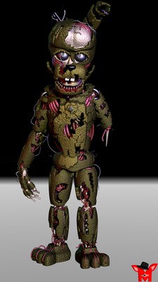 Five Nights at Freddy's Poster #39633