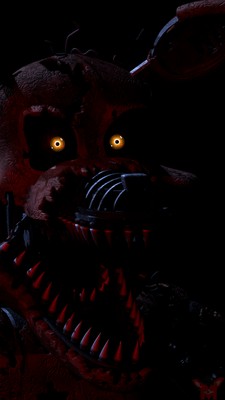 Five Nights at Freddy's Mouse Pad 39634