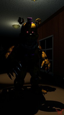 Five Nights at Freddy's Poster #39635