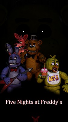 Five Nights at Freddy's Poster #39636