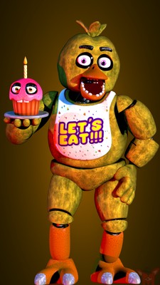 Five Nights at Freddy's mug #