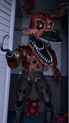 Five Nights at Freddy's Poster #39639