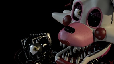Five Nights At Freddy's 2 calendar