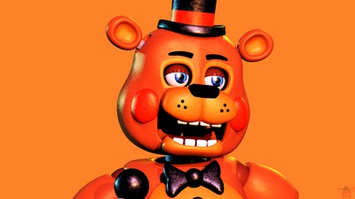Five Nights At Freddy's 2 Poster #39648