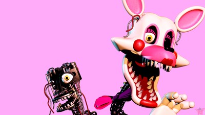 Five Nights At Freddy's 2 Poster #39651