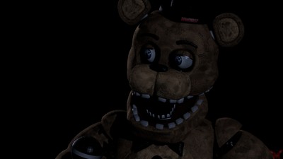 Five Nights At Freddy's 2 mug #