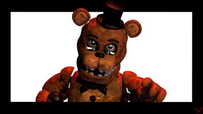 Five Nights At Freddy's 2 Mouse Pad 39657