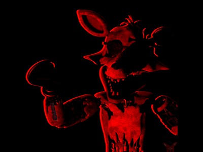 Five Nights At Freddy's 2 Mouse Pad 39658