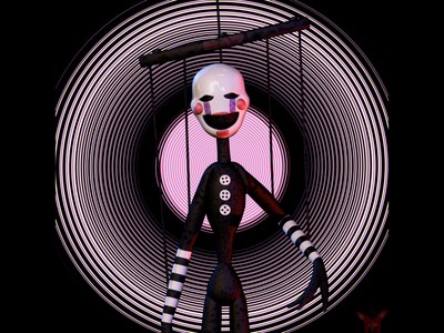 Five Nights At Freddy's 2 Poster #39659