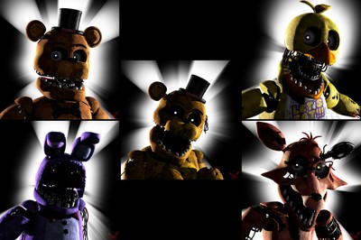 Five Nights At Freddy's 2 Poster #39665