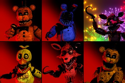 Five Nights At Freddy's 2 Poster #39667