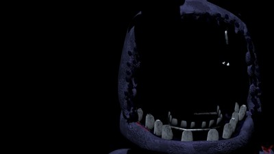 Five Nights At Freddy's 2 mug #