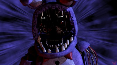 Five Nights At Freddy's 2 Mouse Pad 39679