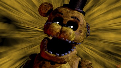 Five Nights At Freddy's 2 mug #
