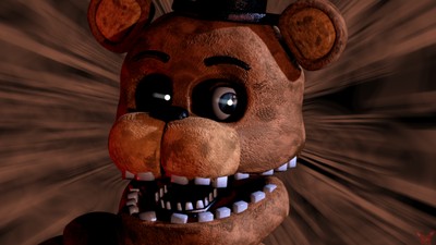 Five Nights At Freddy's 2 Mouse Pad 39682