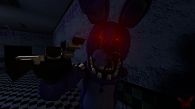 Five Nights At Freddy's 2 mug #