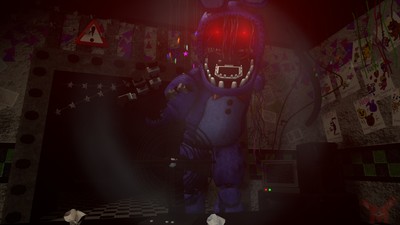 Five Nights At Freddy's 2 mug #