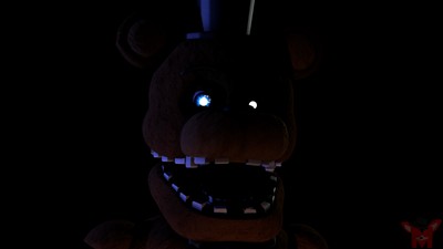 Five Nights At Freddy's 2 Mouse Pad 39690