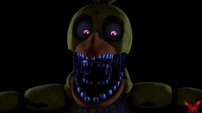 Five Nights At Freddy's 2 mug #