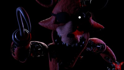 Five Nights At Freddy's 2 mug #