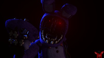 Five Nights At Freddy's 2 mug #