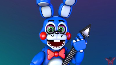 Five Nights At Freddy's 2 mug #
