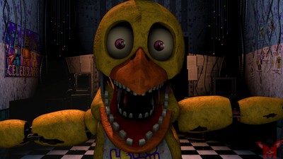 Five Nights At Freddy's 2 Poster #39696