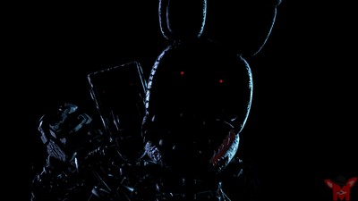 Five Nights At Freddy's 2 Mouse Pad 39697