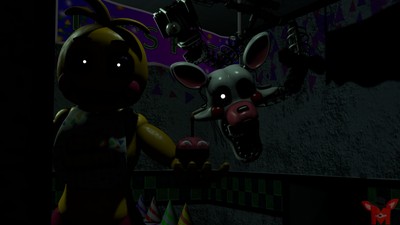 Five Nights At Freddy's 2 Poster #39700