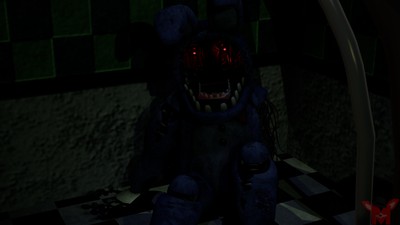Five Nights At Freddy's 2 mug #