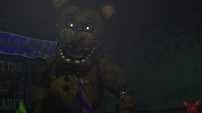 Five Nights At Freddy's 2 mug #
