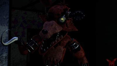 Five Nights At Freddy's 2 mug #