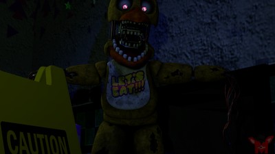 Five Nights At Freddy's 2 mug #