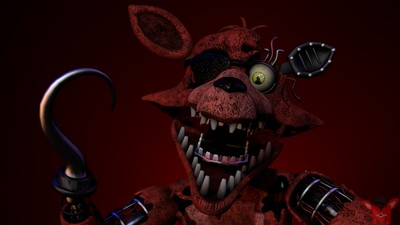 Five Nights At Freddy's 2 Mouse Pad 39706