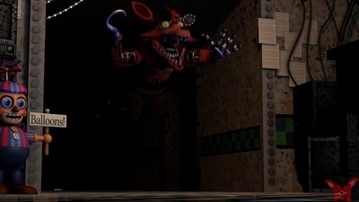 Five Nights At Freddy's 2 Mouse Pad 39707