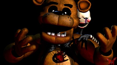 Five Nights At Freddy's 2 Mouse Pad 39709