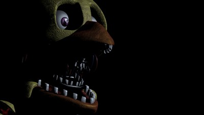 Five Nights At Freddy's 2 mug #
