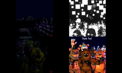 Five Nights At Freddy's 2 mug #
