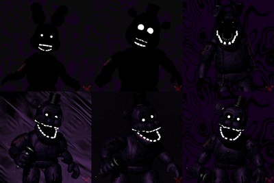 Five Nights At Freddy's 2 mug #
