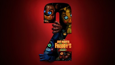 Five Nights At Freddy's 2 mug #
