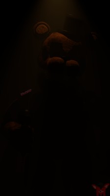Five Nights At Freddy's 2 mug #