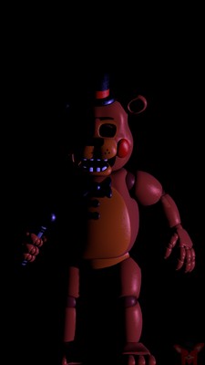Five Nights At Freddy's 2 Poster #39721