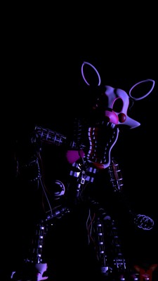 Five Nights At Freddy's 2 mug #